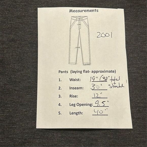 Simply Vera Vera Wang Women's XL Dark Gray Dress Pants Straight Leg - Picture 12 of 12